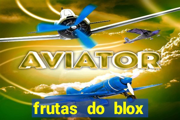 frutas do blox fruits para colorir e imprimir